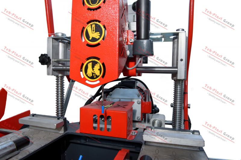 Tehplast Copy Router and Water Drainage (Drilling Machine)
